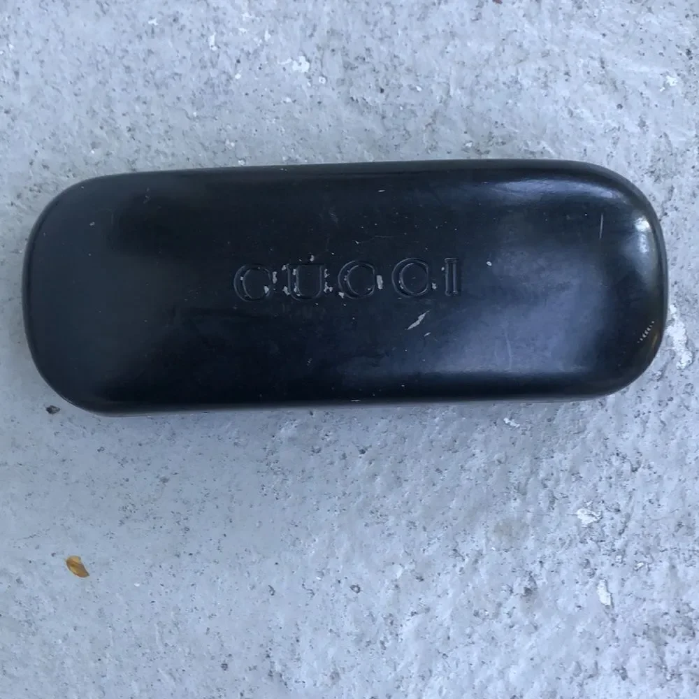 Gucci purple metal